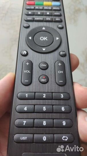 Пульт ду для телевизора Telefunken TF-led32s39t2s
