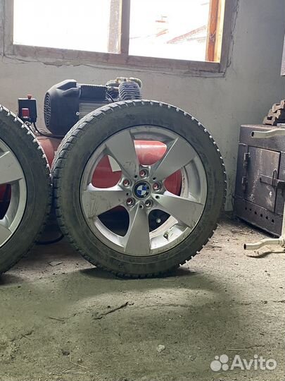 Диски bmw r17 e39, e60