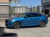 BMW X6 M 4.4 AT, 2017, 68 500 км, с пробегом, цена 6 200 000 руб.