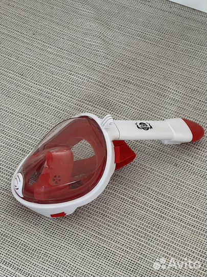 Маска для снорклинга