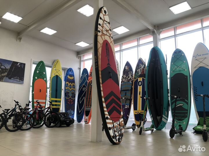 Cап доска Sup board Bombitto Wild 11.6 Б/У