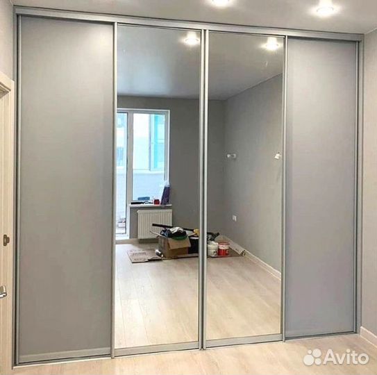 Шкаф купе на заказ под любые размеры