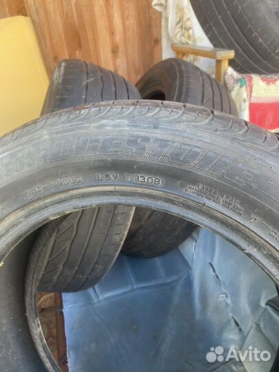 Bridgestone Turanza ER300 215/55 R16