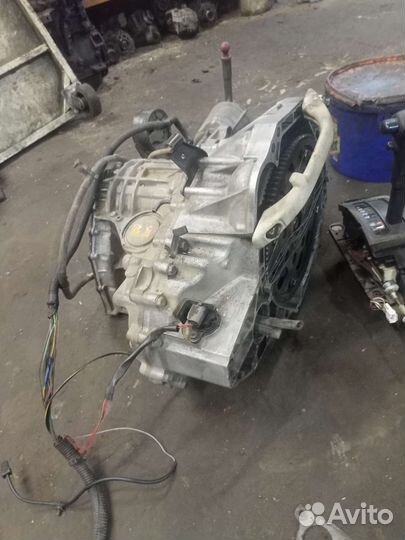 АКПП на Nissan Sunny, Almera, Primera