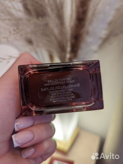 Духи Tom Ford Lost Cherry