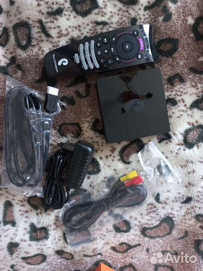 Приставка для телевизора