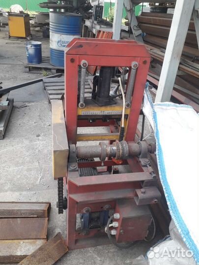 Трубогибочный станок бу