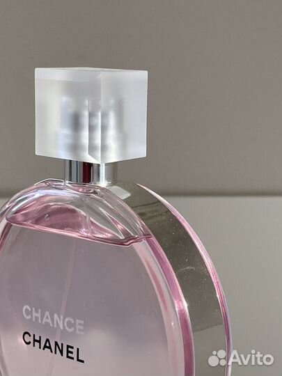 Духи женские chanel chance