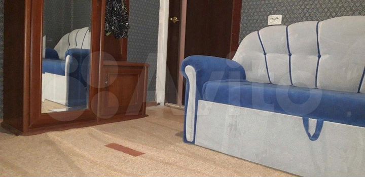 Комната 15 м² в 3-к., 3/5 эт.