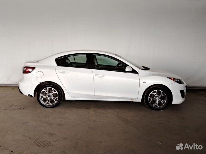 Mazda 3 1.6 AT, 2010, 204 307 км