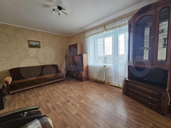 1-к. квартира, 43 м², 12/16 эт.