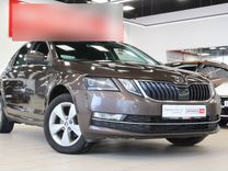 Skoda Octavia 1.4 AMT, 2018, 82 700 км, с пробегом, цена 2 224 290 руб.