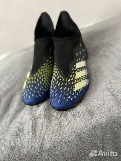 Бутсы adidas predator 37 размер
