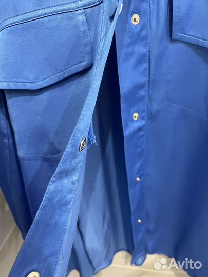 Костюм, рубашка и брюки женские Bershka