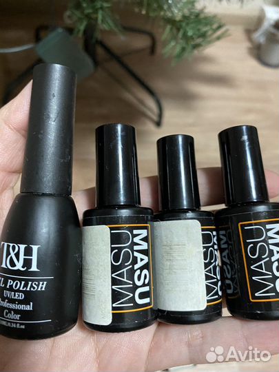 Лак для ногтей