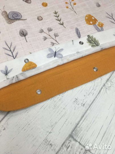 Простынь на резинке