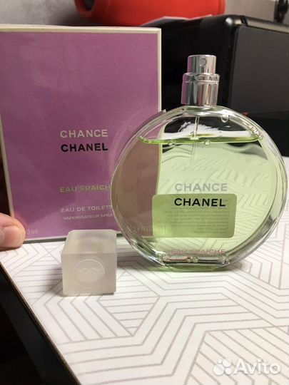 Chanel chance eau fraiche шанель фреш 100 мл