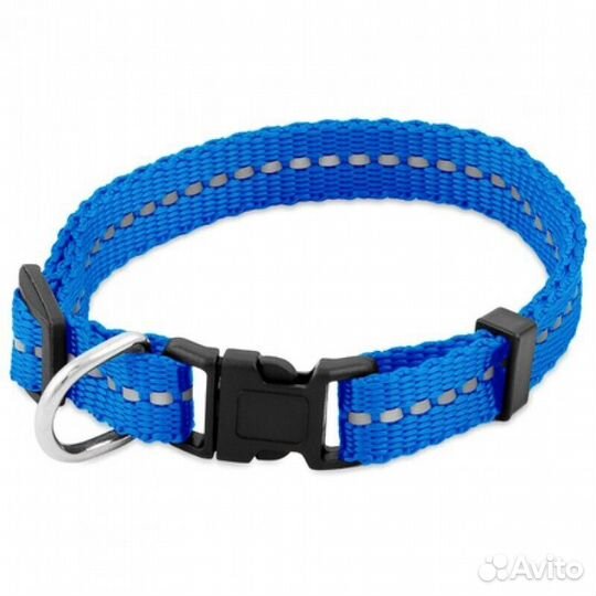 Ошейник светоотр.Saival Standart Лайт св» 25мм обх