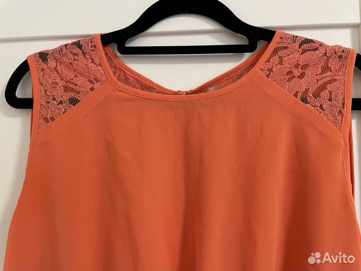 Платье и пиджак 44 S