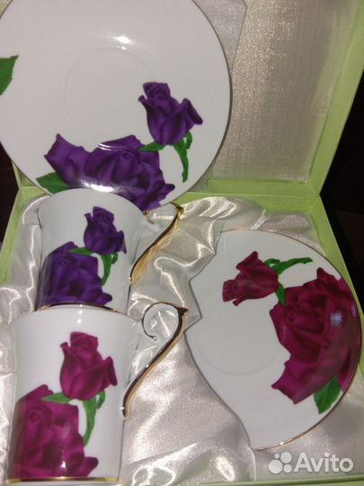 Кофейный комплект