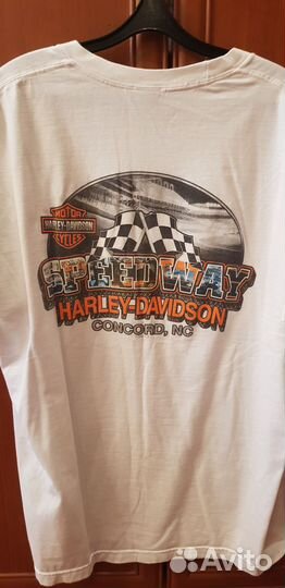 Футболка мужская Harkey-Davidson xl