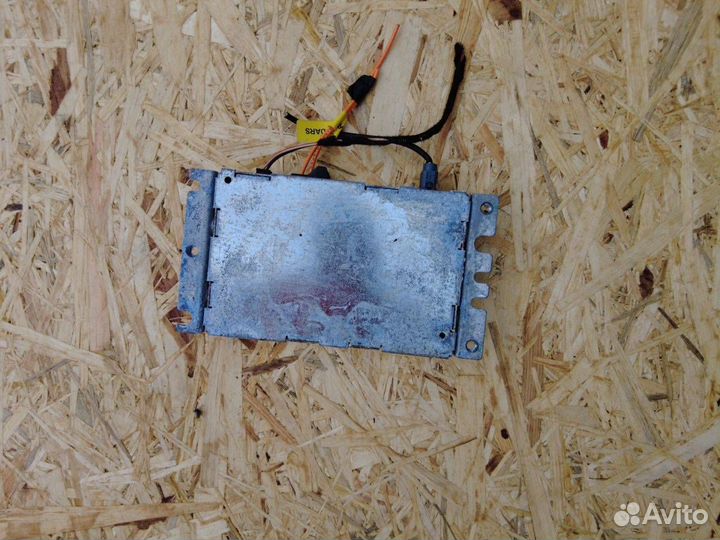 Система навигации Jaguar XF X250 2010 C2C34193