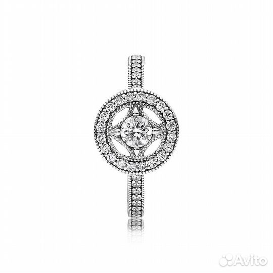 Pandora кольцо