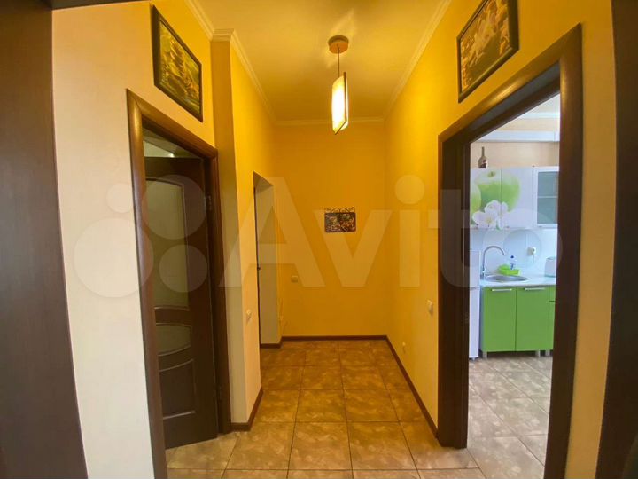 1-к. квартира, 56 м², 3/3 эт.