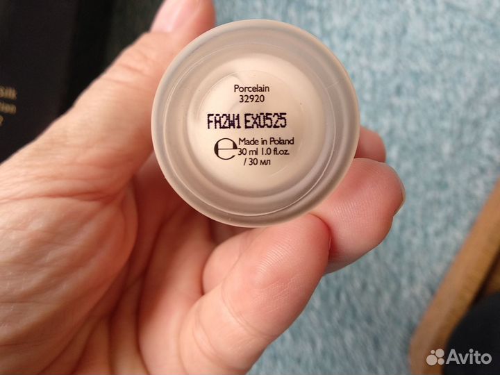 Новый тональный крем фарфоровый спонж для макияжа