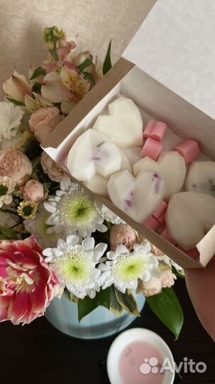 Свечи. Wax melts. Тающий воск. Аромалампа