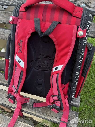 Рюкзак школьный ортопедический