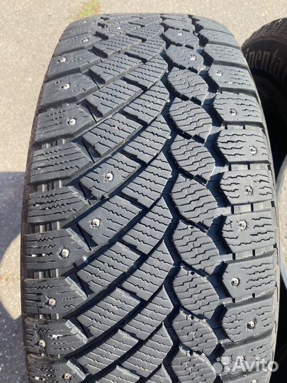 Continental ContiIceContact 4x4 235/60 R17