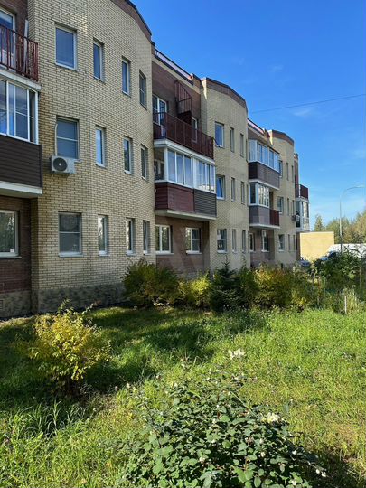 1-к. квартира, 32,7 м², 2/3 эт.