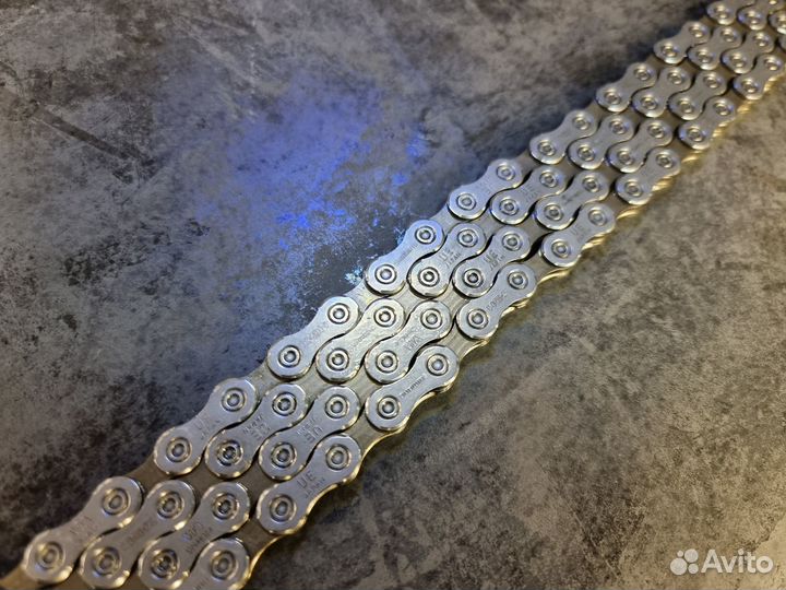 Цепь Shimano Deore 10S CN-HG54 124 звена