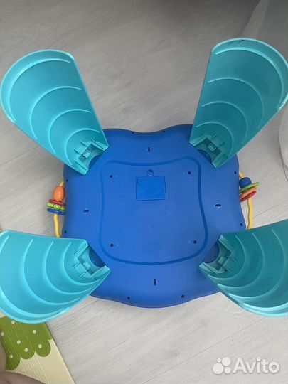 Развивающий музыкальный столик