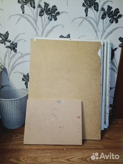 Планшеты художественные деревянные