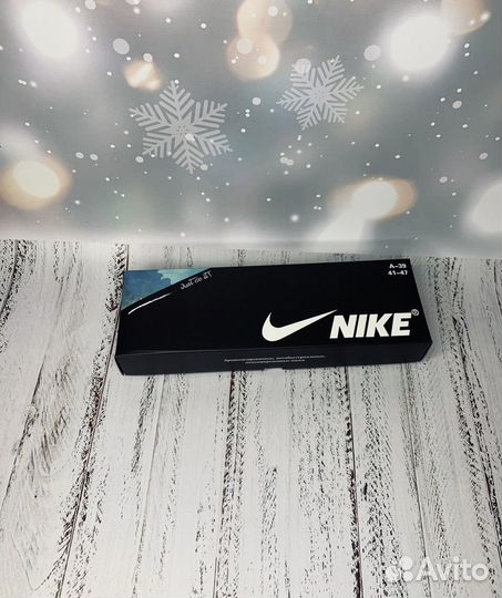 Носки Nike Tye-Dye