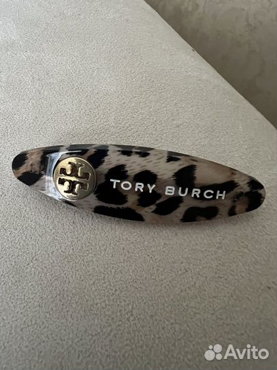 Заколки tory burch