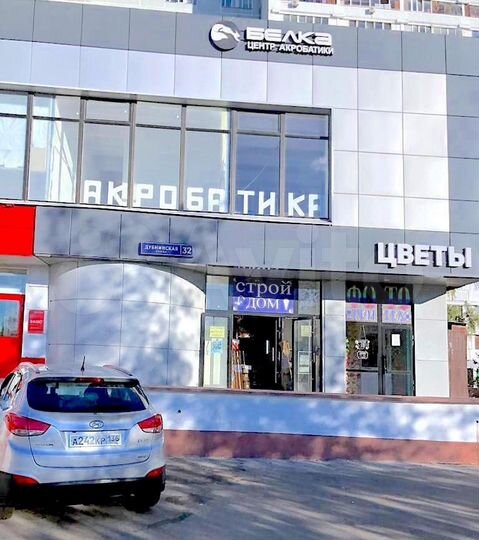 Общепит, светлый цех - в ТЦ в Дегунино (455 м²)