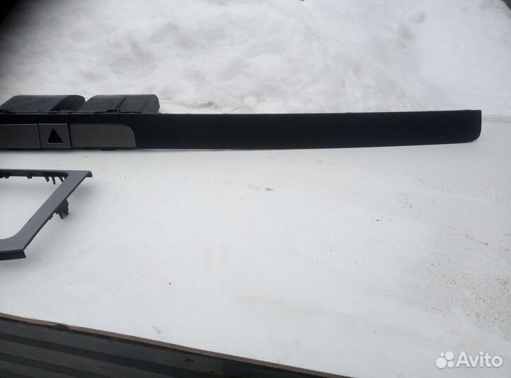 Passat b6 декор