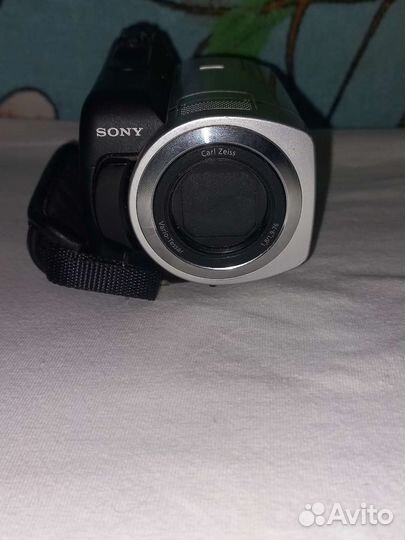 Видеокамера sony handycam DCR- SR45