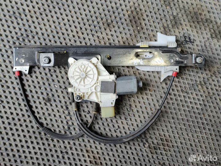 Стеклоподъемник задний правый Mondeo 4