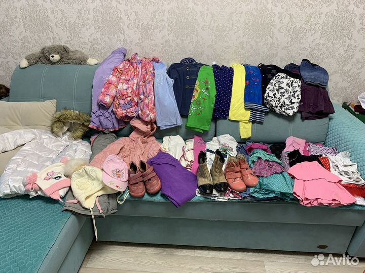 Вещи для девочки