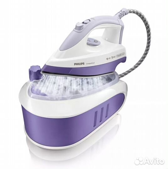 Парогенератор philips GC6540