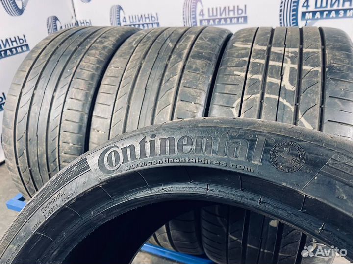Continental ContiSportContact 5 245/35 R18 88Y