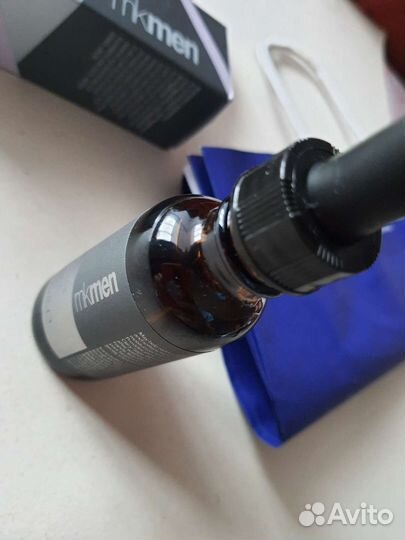 Масло для бороды