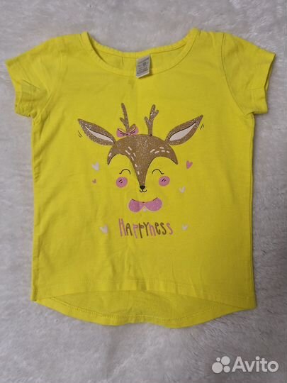 Футболка Крокид