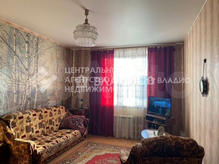 2-к. квартира, 46,1 м², 3/3 эт.