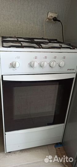 Газовая плита