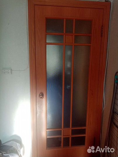 Дверь входная бу